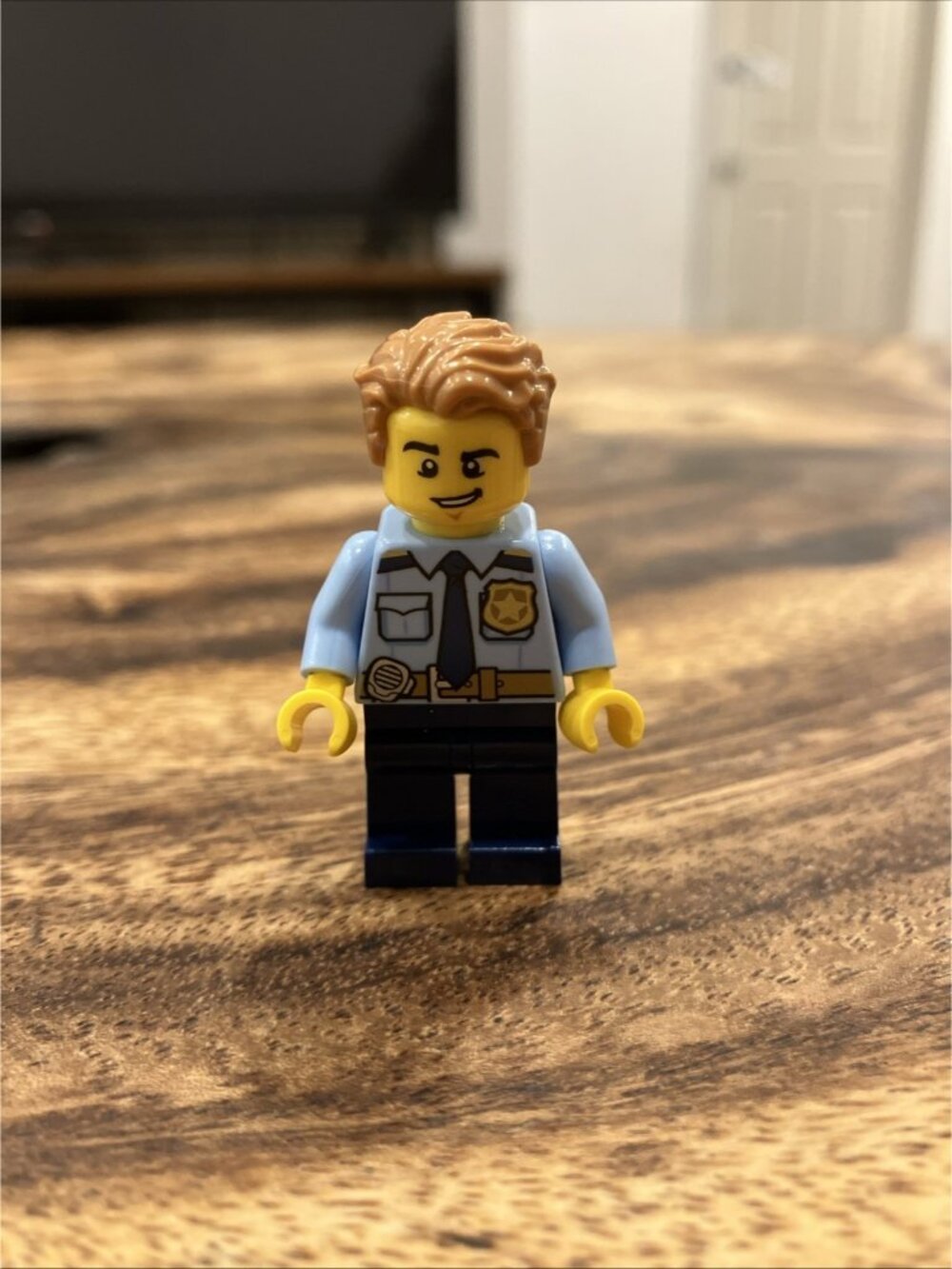 Lego Minifigure ( Authentic )